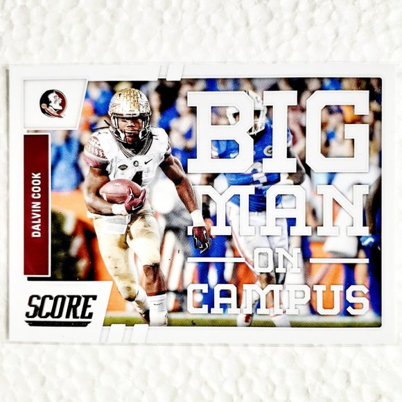 Florida State Seminoles 4 Card Lot - CFTBL [2_4_2] - Picture 2 of 9